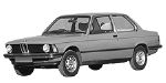 BMW E21 C1594 Fault Code