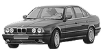 BMW E34 C1594 Fault Code