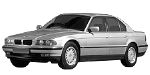 BMW E38 C1594 Fault Code