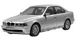 BMW E39 C1594 Fault Code