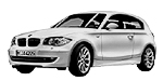 BMW E81 C1594 Fault Code