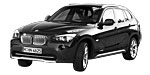 BMW E84 C1594 Fault Code