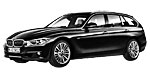 BMW F31 C1594 Fault Code